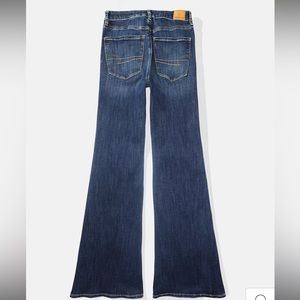 American eagle flare pants